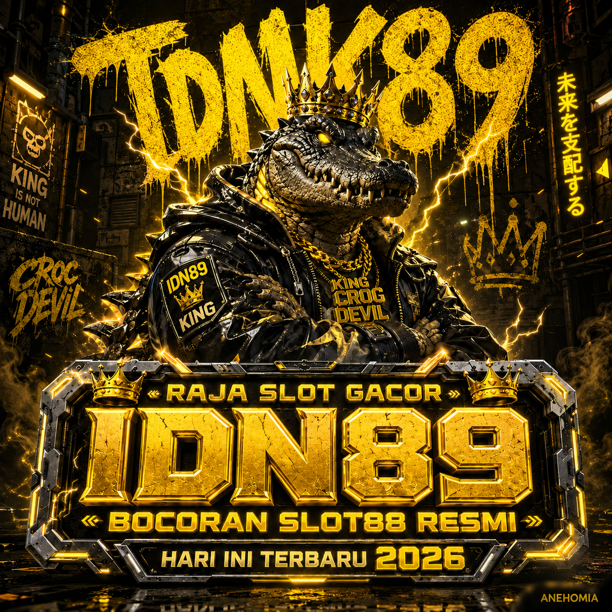Poster Promo / Informasi
